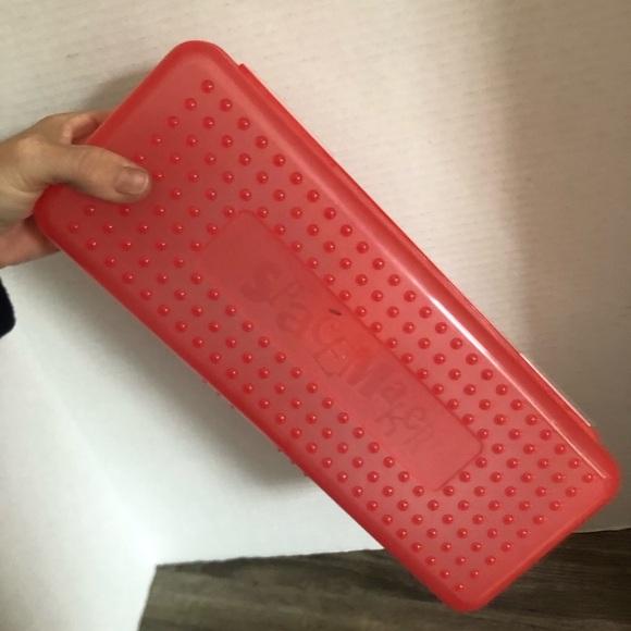 Vtg XL Spacemaker Pencil Box - Picture 4 of 8